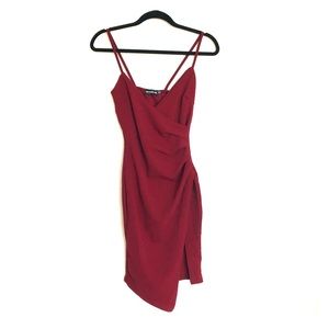PLT Red Dress
